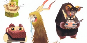 monsters