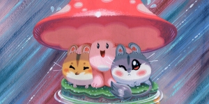 Mushroom-Friends