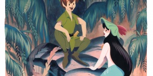 peter-pan-and-mermaid